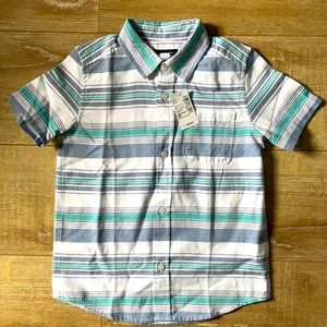Children’s Place Boys Button Down 5T